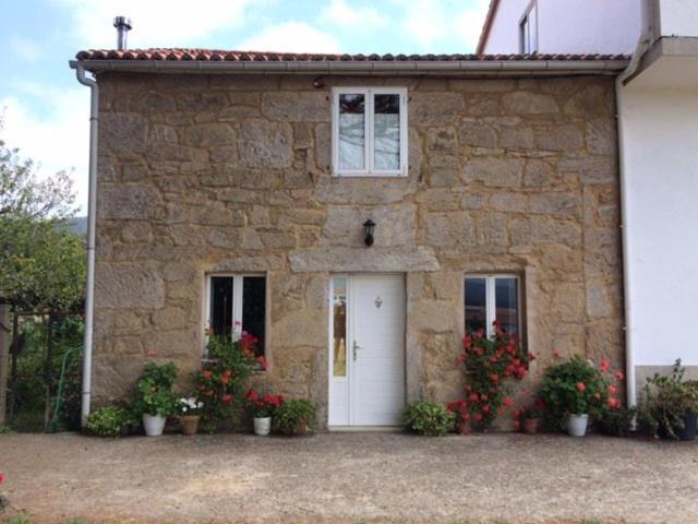 Villa Casa Pardal A Coruña Exterior foto